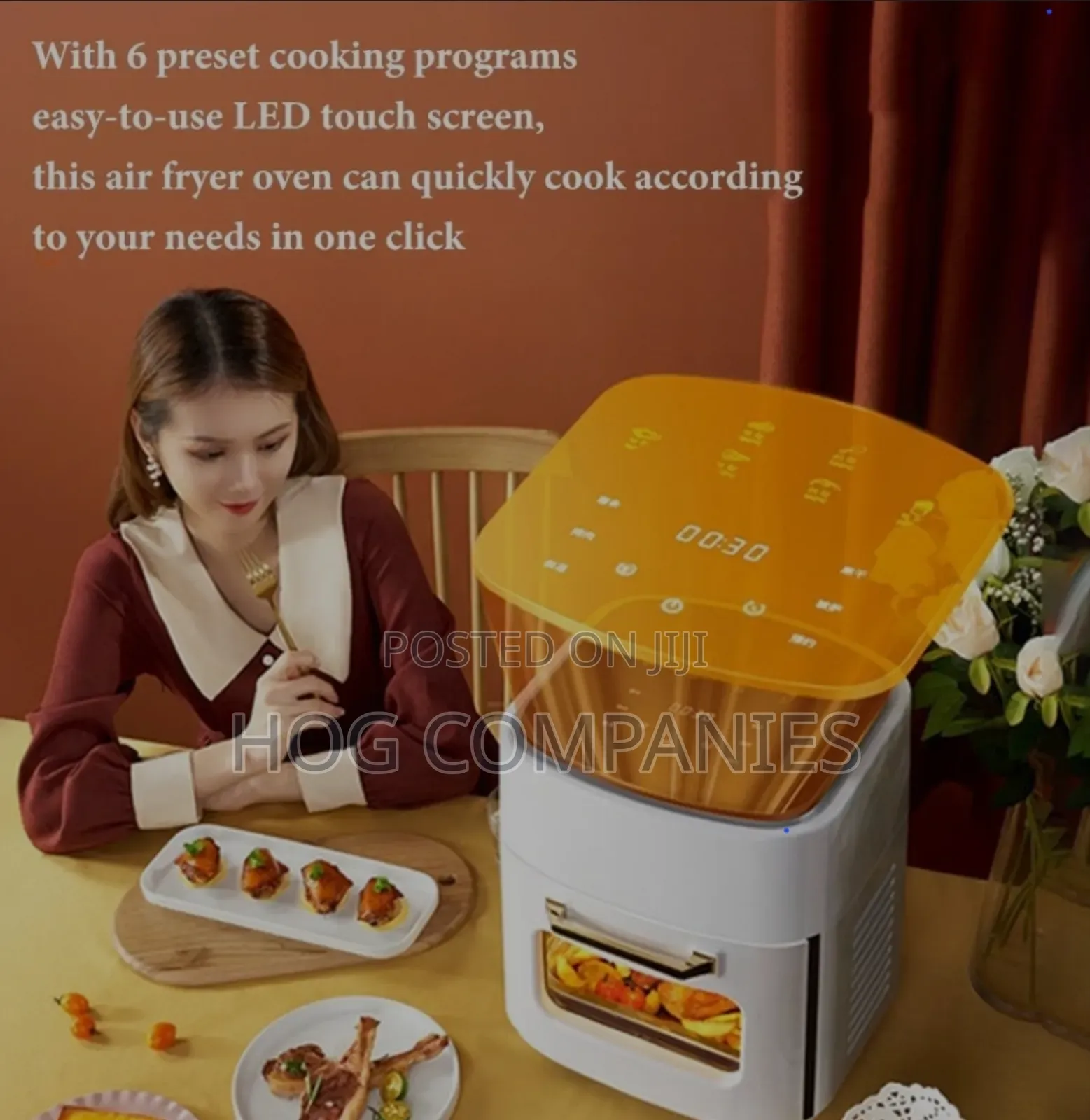 15l Air Fryer