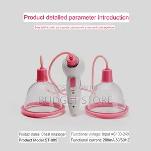 Breast Enhancement Vacuum