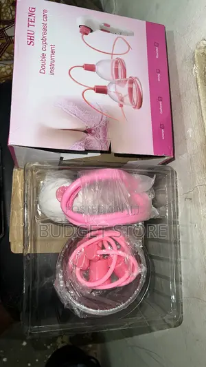 Breast Enhancement Vacuum
