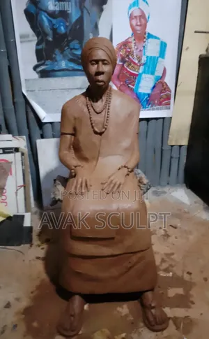 Life Size Realistic Statue