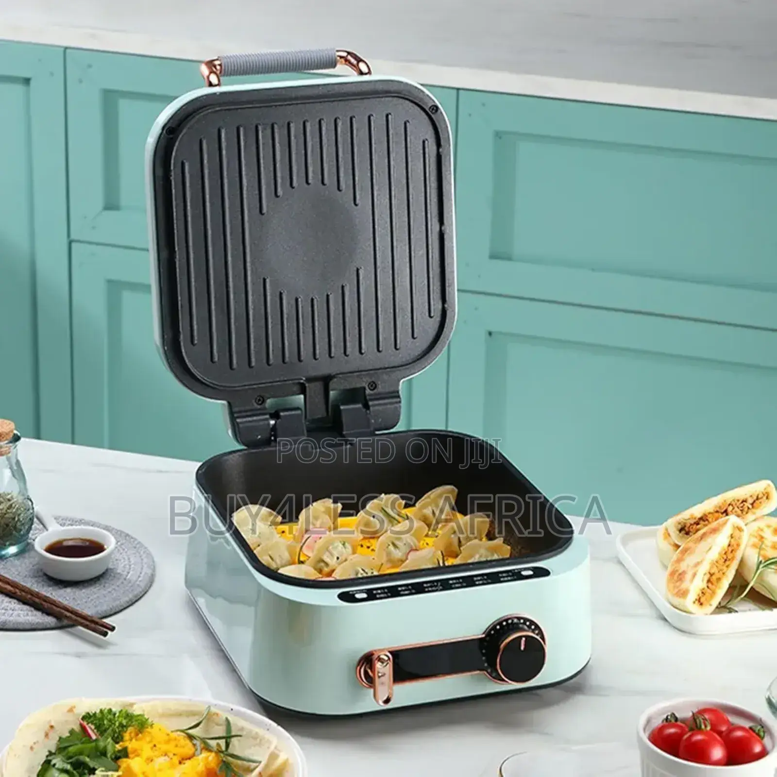 Minmax Multifunctional Cooker 5 Litres