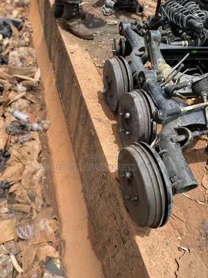 Corolla S 2005-2008 Back Axle