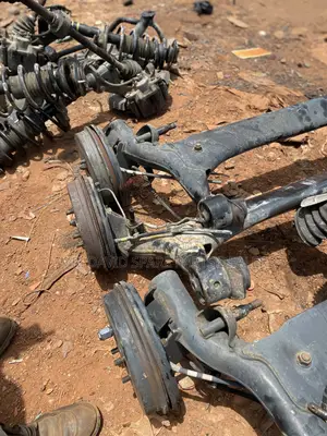 Corolla S 2005-2008 Back Axle
