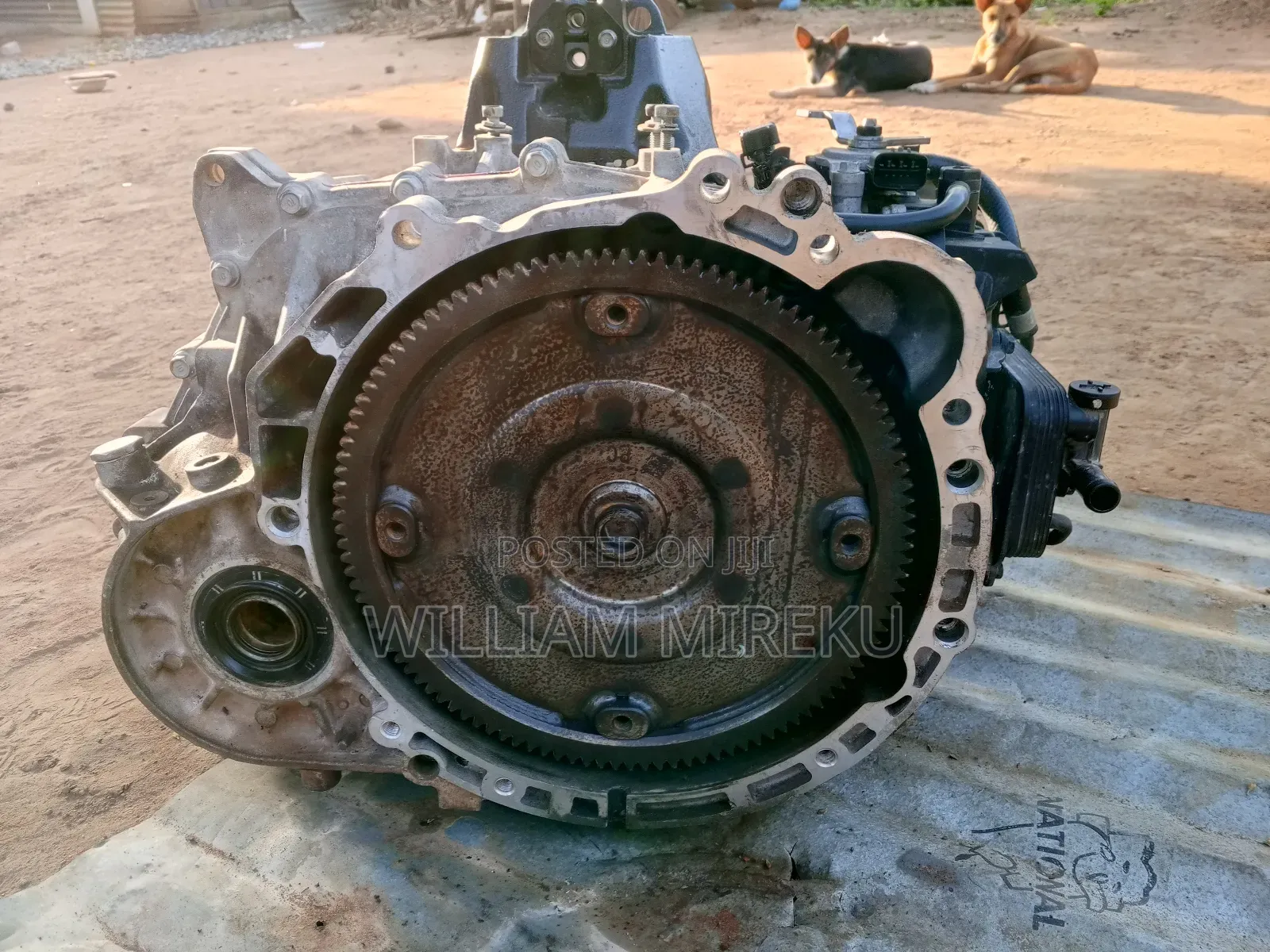 2017- 2022 Huyndai Santa Fe / Sonata /Kia Spotage Gearbox