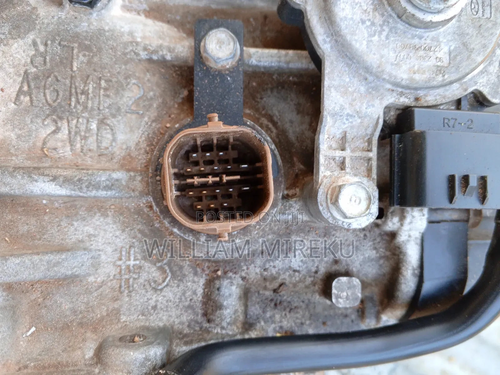 2017- 2022 Huyndai Santa Fe / Sonata /Kia Spotage Gearbox