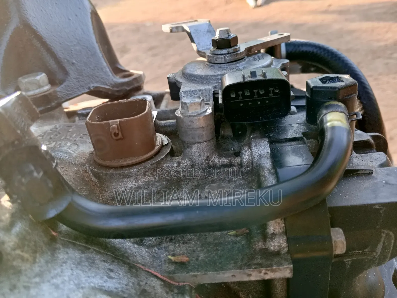 2017- 2022 Huyndai Santa Fe / Sonata /Kia Spotage Gearbox