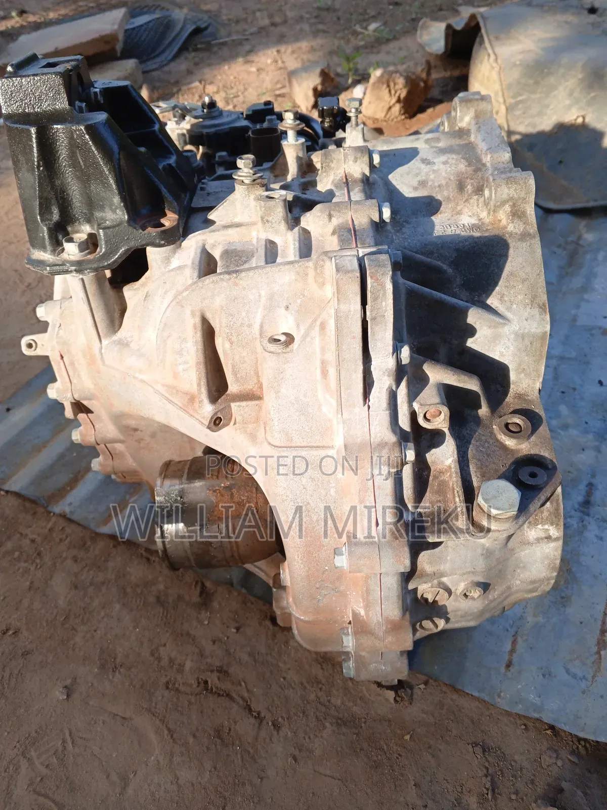 2017- 2022 Huyndai Santa Fe / Sonata /Kia Spotage Gearbox