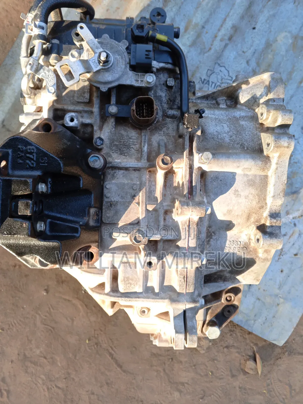 2017- 2022 Huyndai Santa Fe / Sonata /Kia Spotage Gearbox