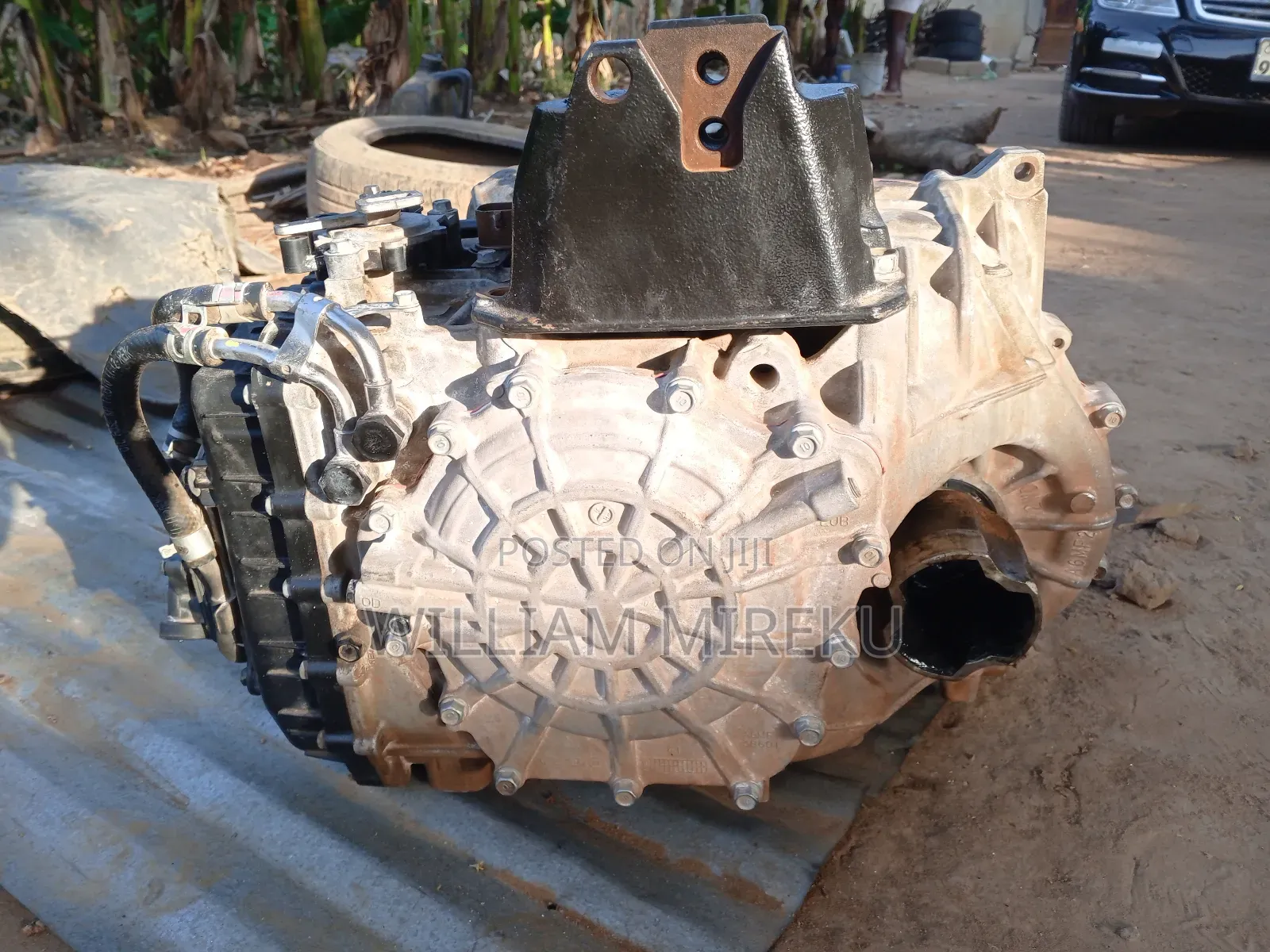 2017- 2022 Huyndai Santa Fe / Sonata /Kia Spotage Gearbox