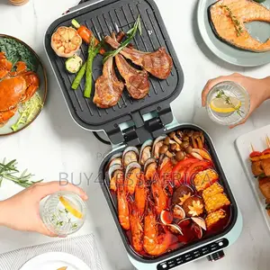 Premium 5 Litre Minmax Multipurpose Cook