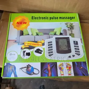 Digital Therapy Massager
Multi Functional