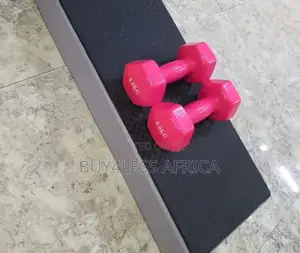 Quality Heavy Duty Dumbbell 4kg