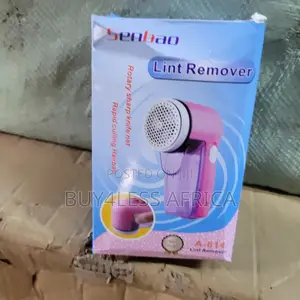 Rechargeable Lint Remover