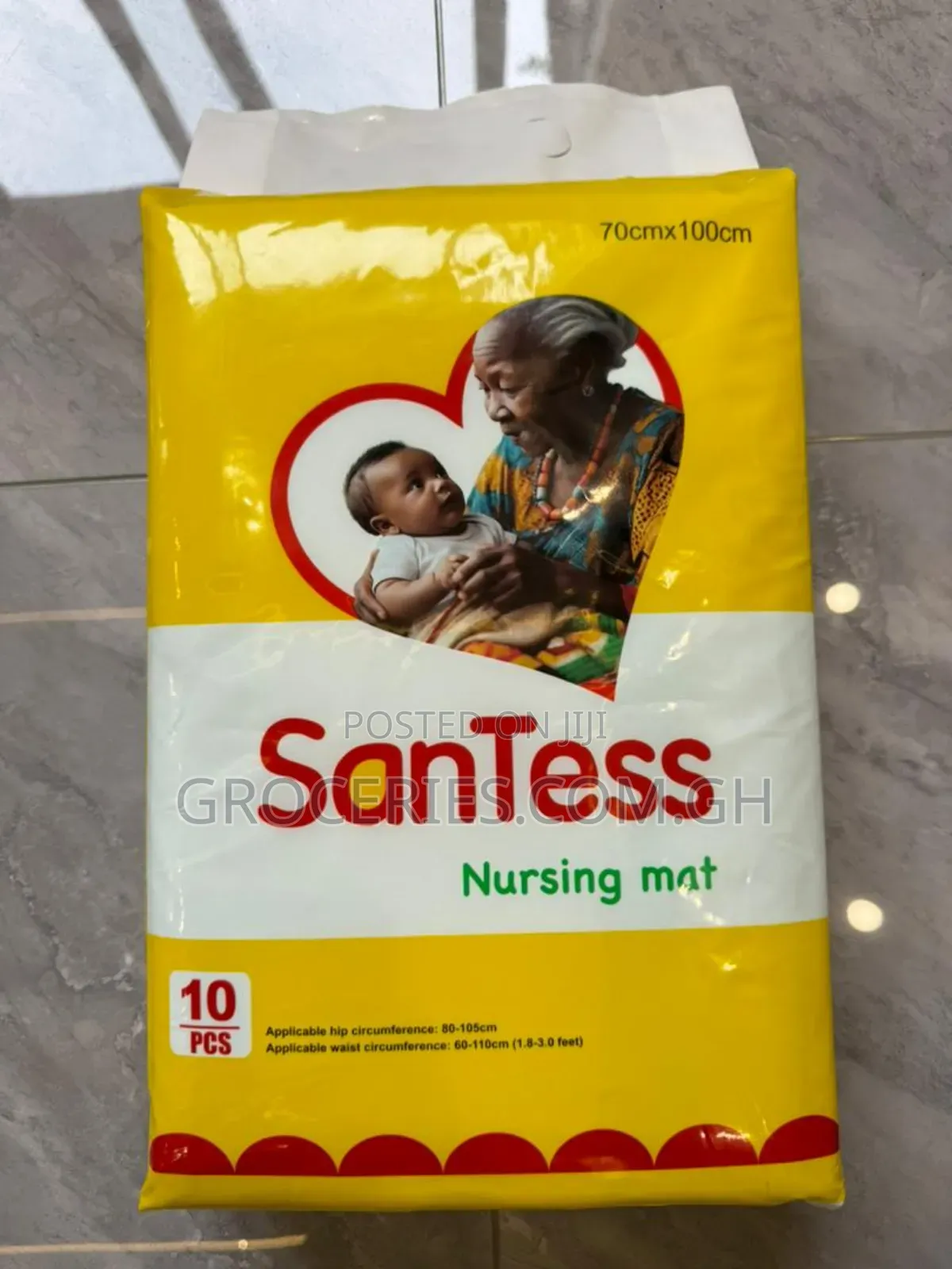 Disposable Nursing Underpad/Mat