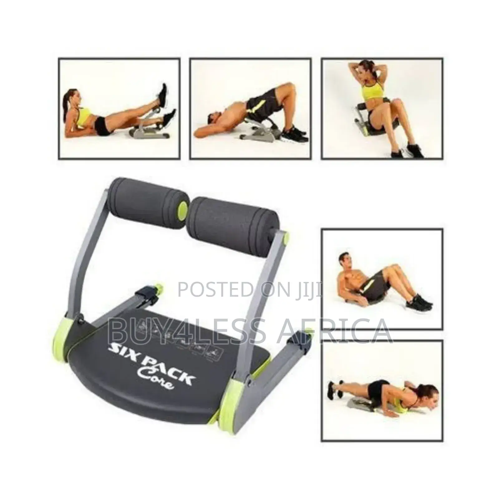 Six Pack Care Wonder Core Sit Up