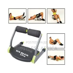 Six Pack Care Wonder Core Sit Up