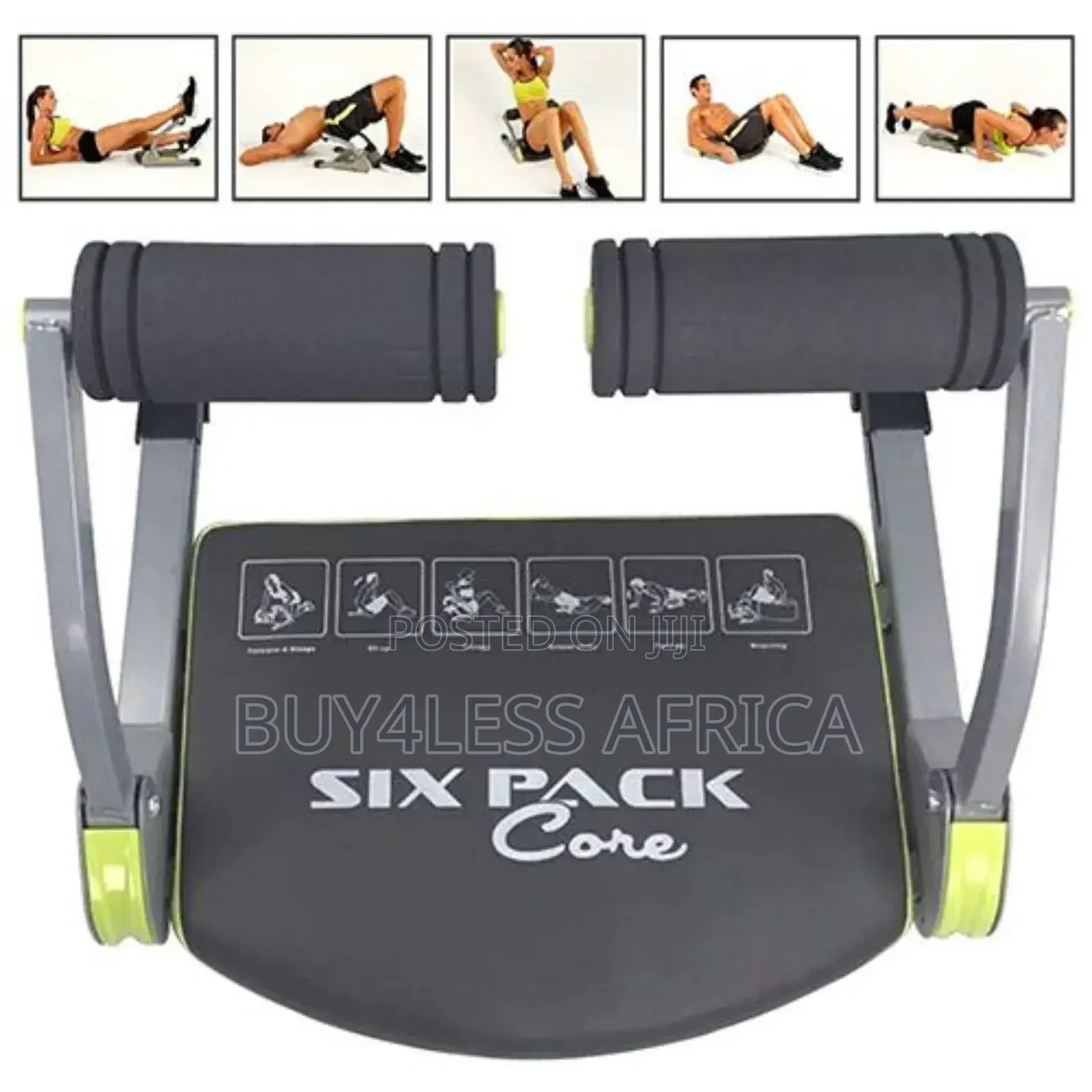 Six Pack Care Wonder Core Sit Up