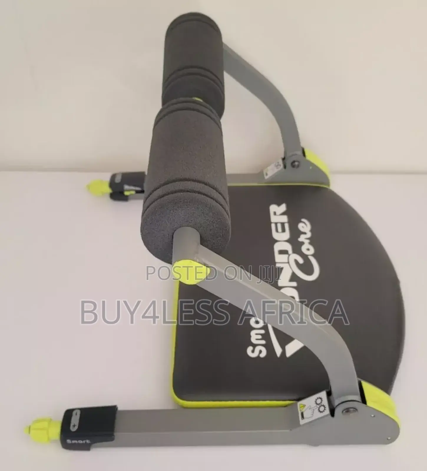 Wonder Core Smart Sit Up Exercise Equipment Six Pack Care