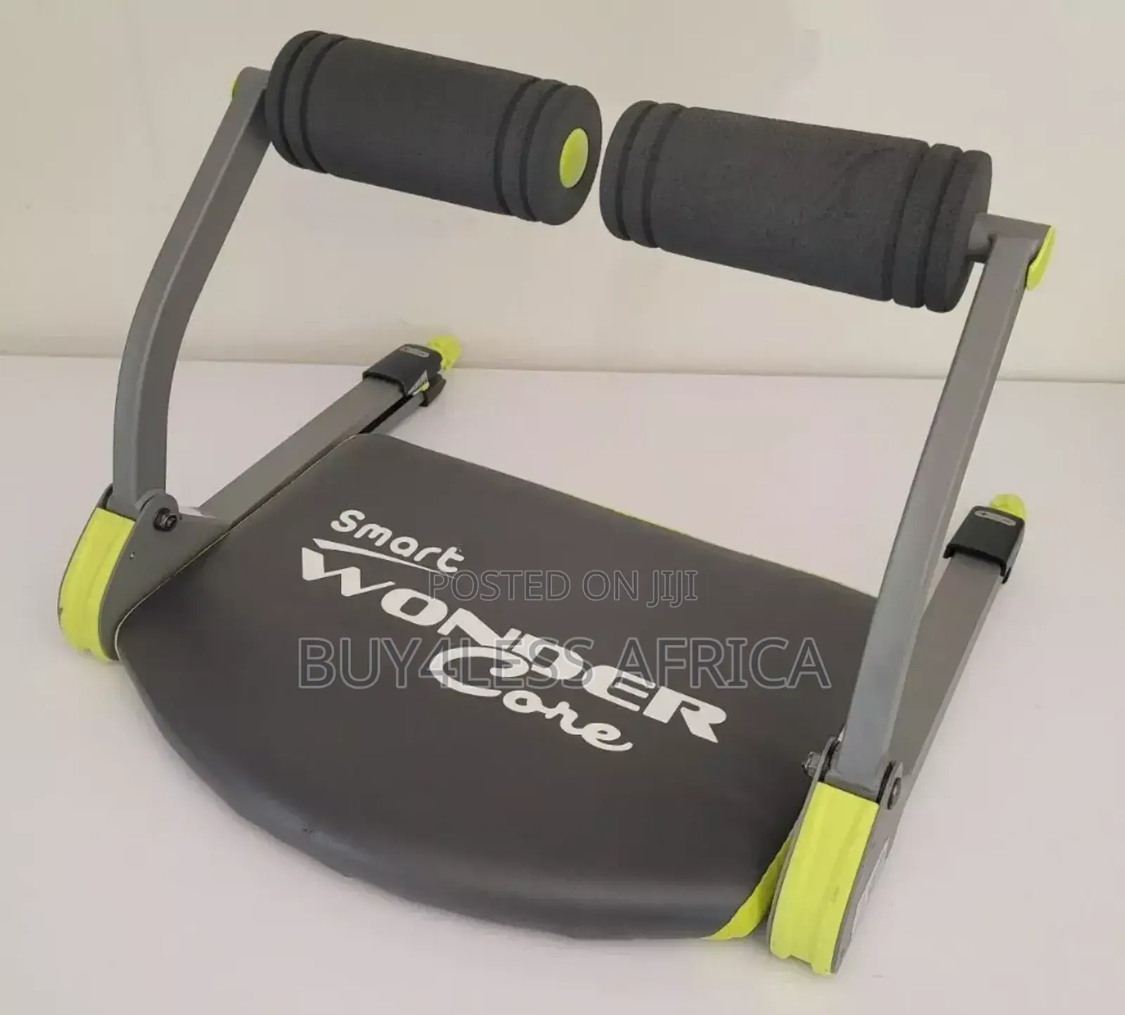 Wonder Core Smart Sit Up Exercise Equipment Six Pack Care