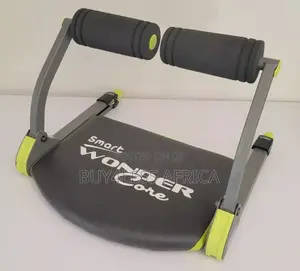 Wonder Core Smart Sit Up Exercise Equipment Six Pack Care
