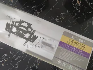 New Tv Wall Bracket - Stylish Look