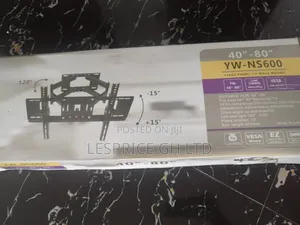 Modern Tv Wall Bracket: Enhances Decor