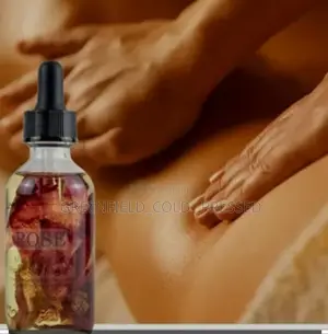 Rose Bud Massage /Body Oil
