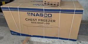 Discount Price 600l Deep Freezer Nasco Chest-freezer New