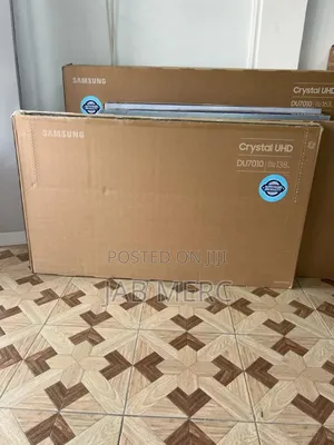 Samsung 55 Brand New Smart Android Tv Digital Satellite Orig
