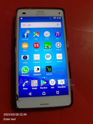 Sony Xperia C3 8 GB White