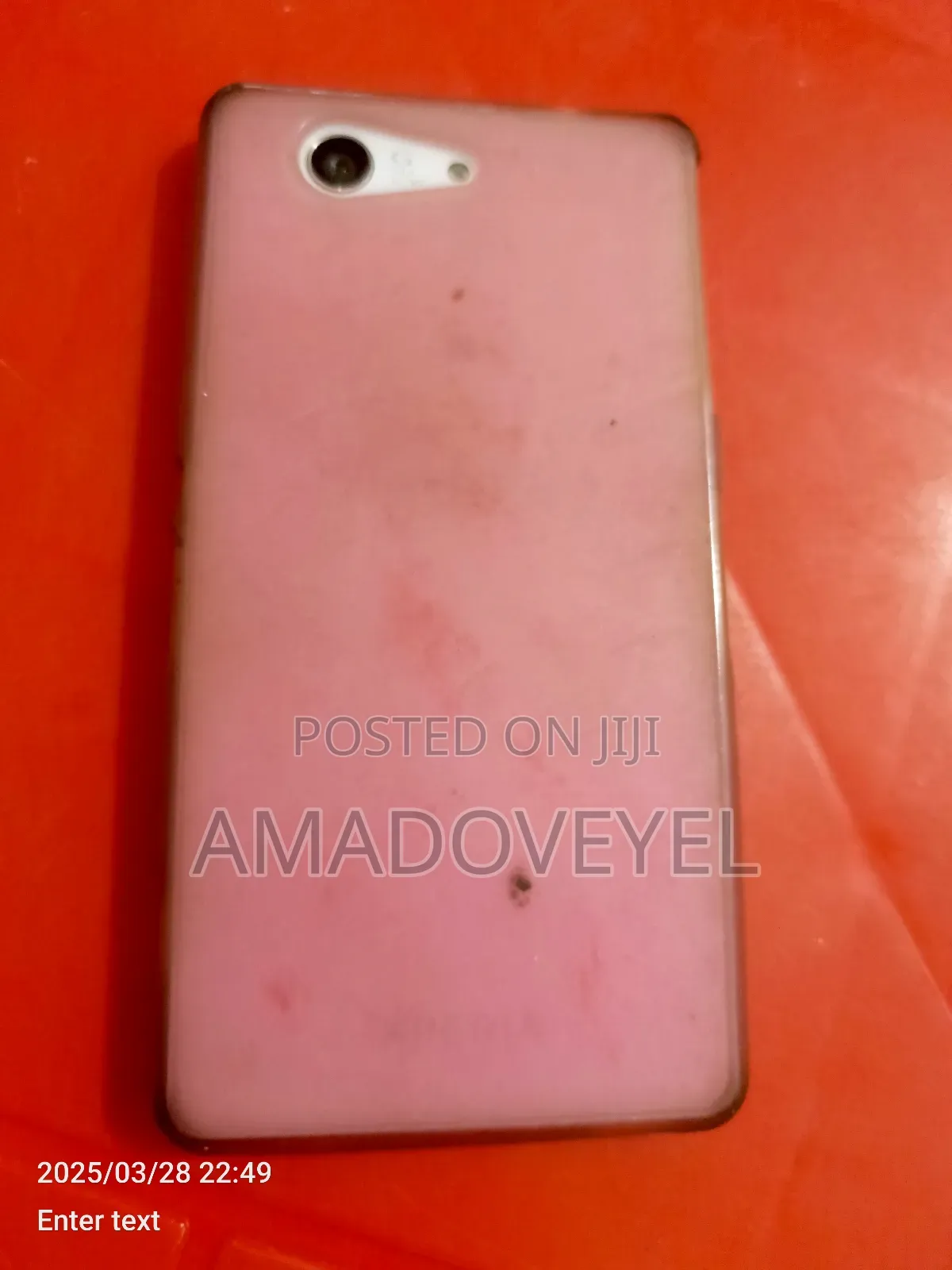 Sony Xperia C3 8 GB White