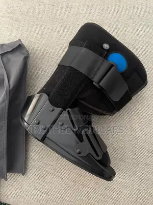 Aircast Boot (Black/Short)