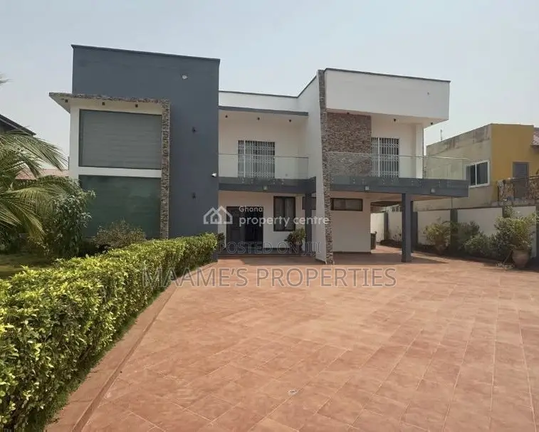 5bdrm Duplex in Ashaley Botwe for sale