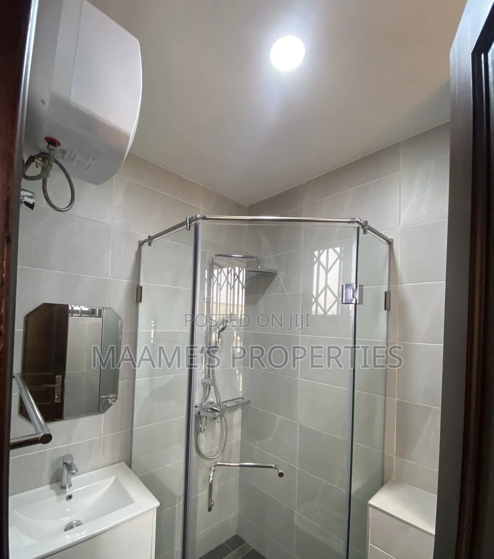 5bdrm Duplex in Tseaddo for rent