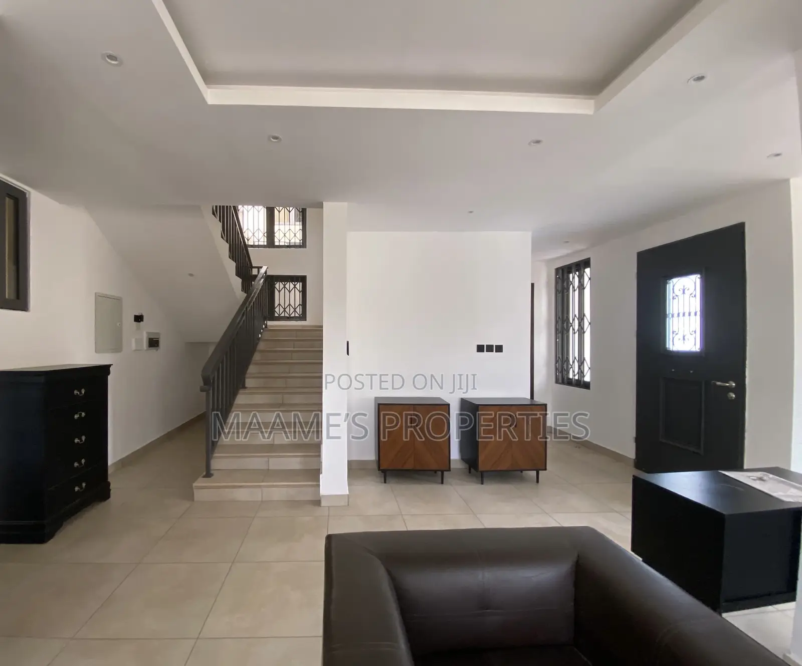 5bdrm Duplex in Tseaddo for rent