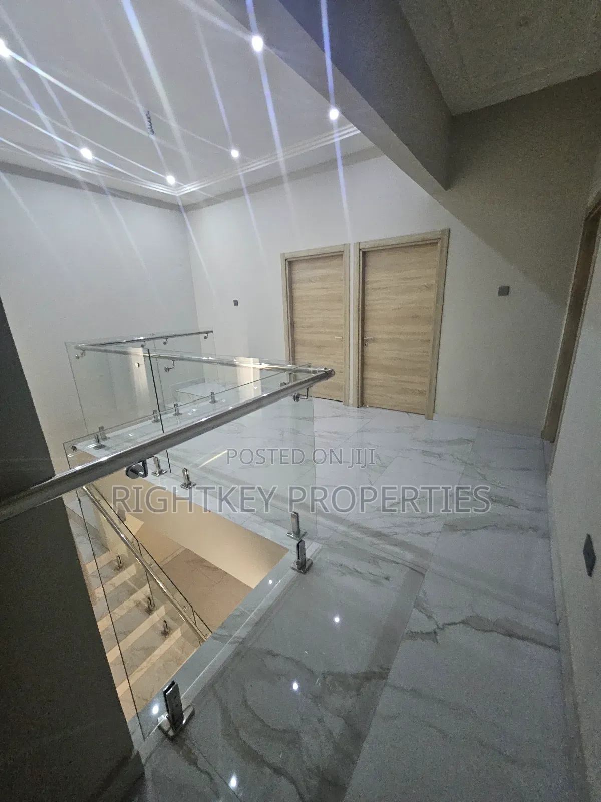 Furnished 3bdrm Duplex in Ahodwo, Kumasi Metropolitan for sale