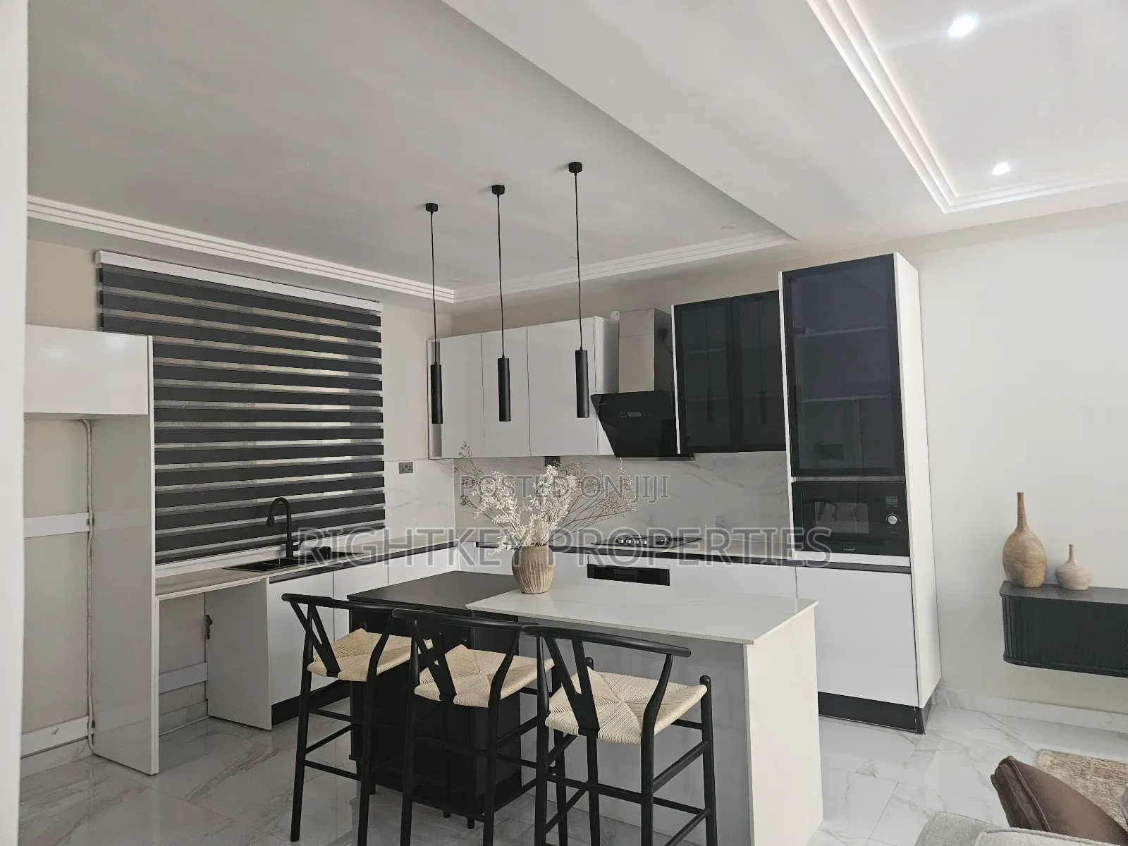 Furnished 3bdrm Duplex in Ahodwo, Kumasi Metropolitan for sale
