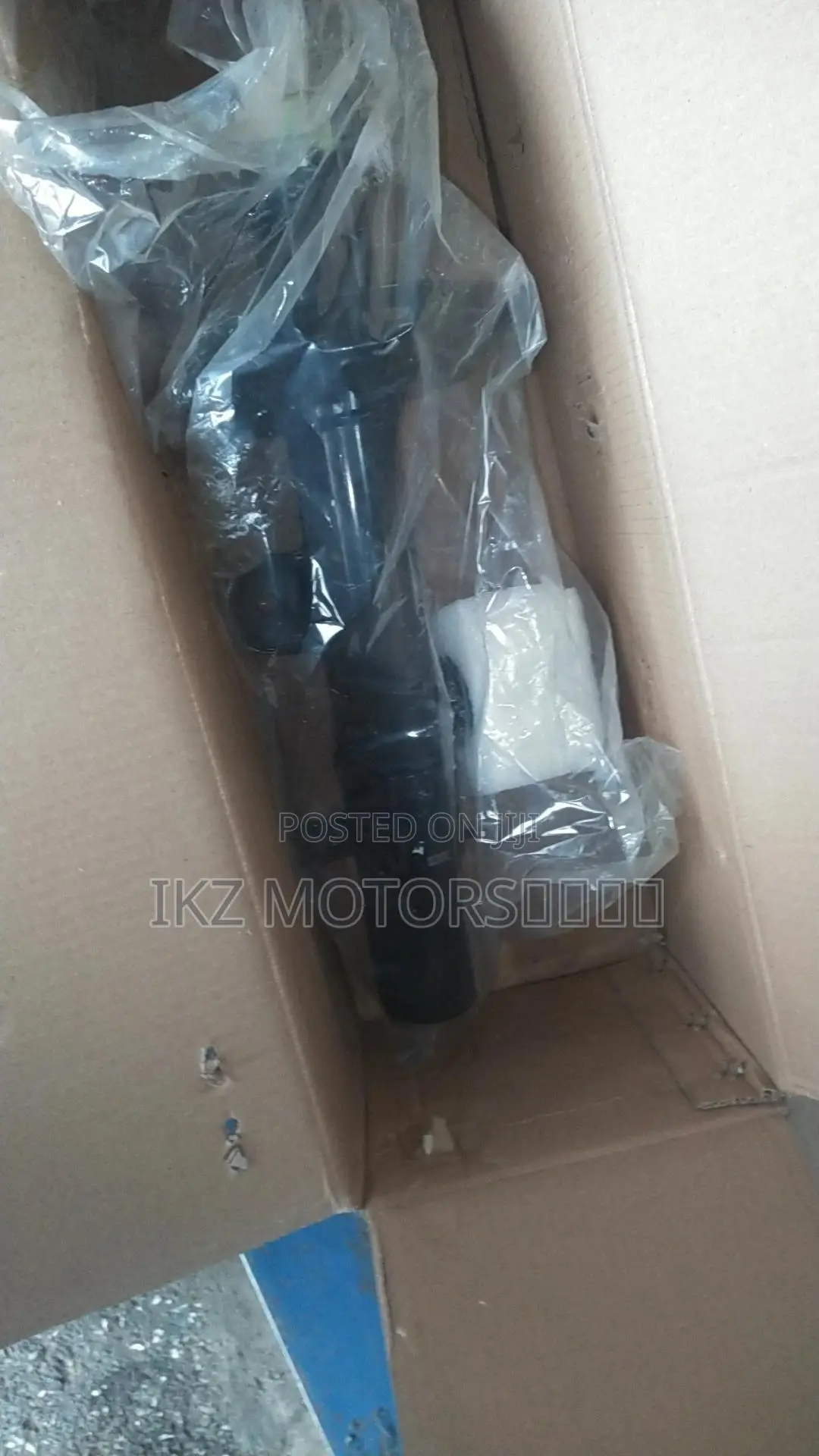Acura RDX 2020-2023 Front Shocks With Sensor