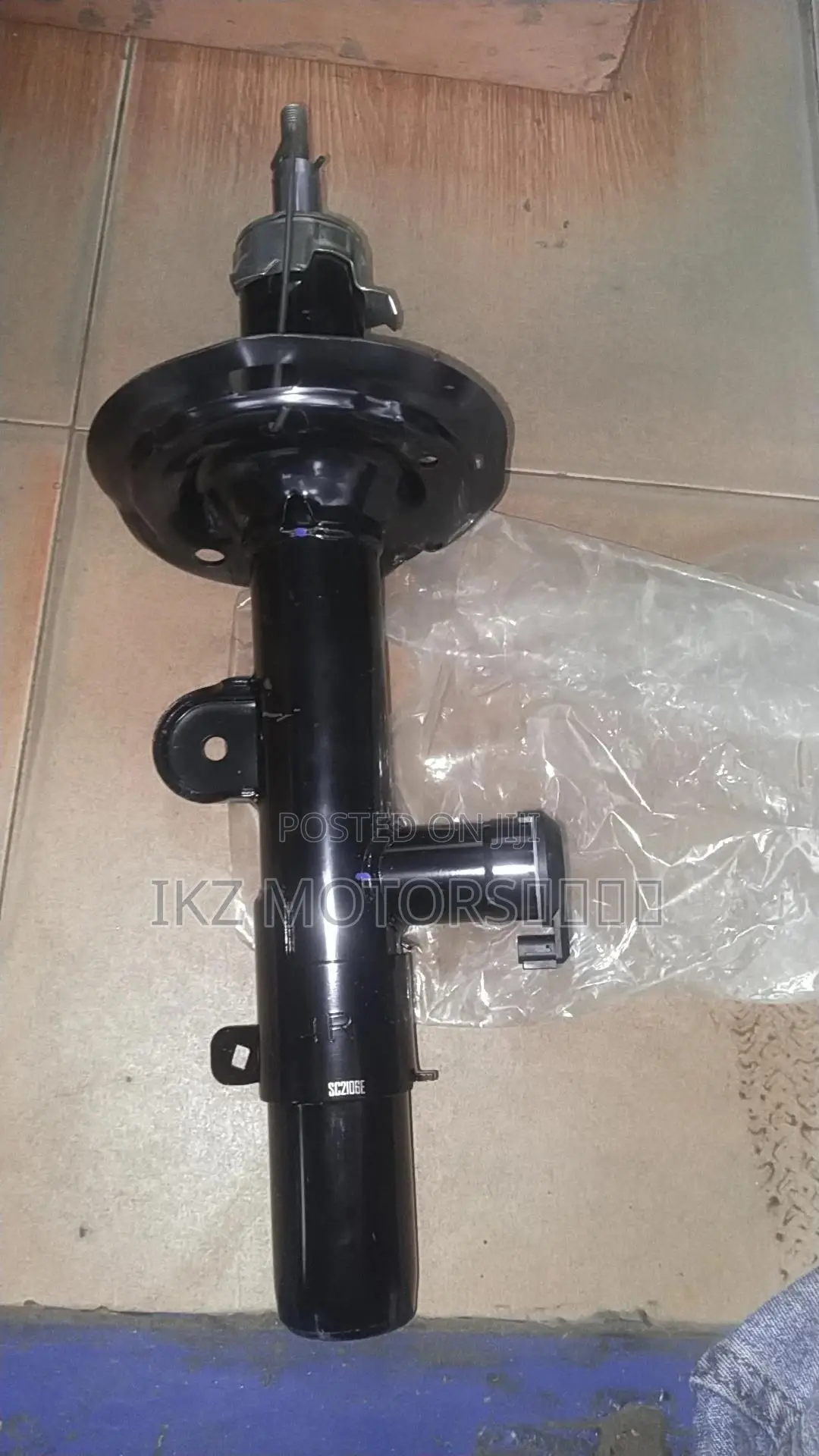 Acura RDX 2020-2023 Front Shocks With Sensor