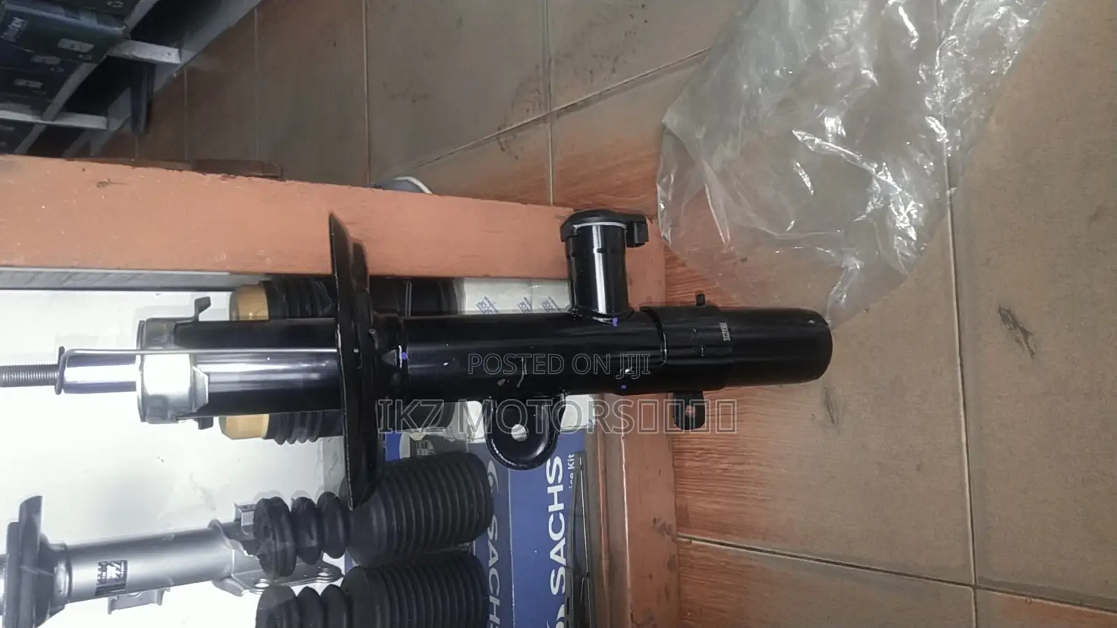 Acura RDX 2020-2023 Front Shocks With Sensor