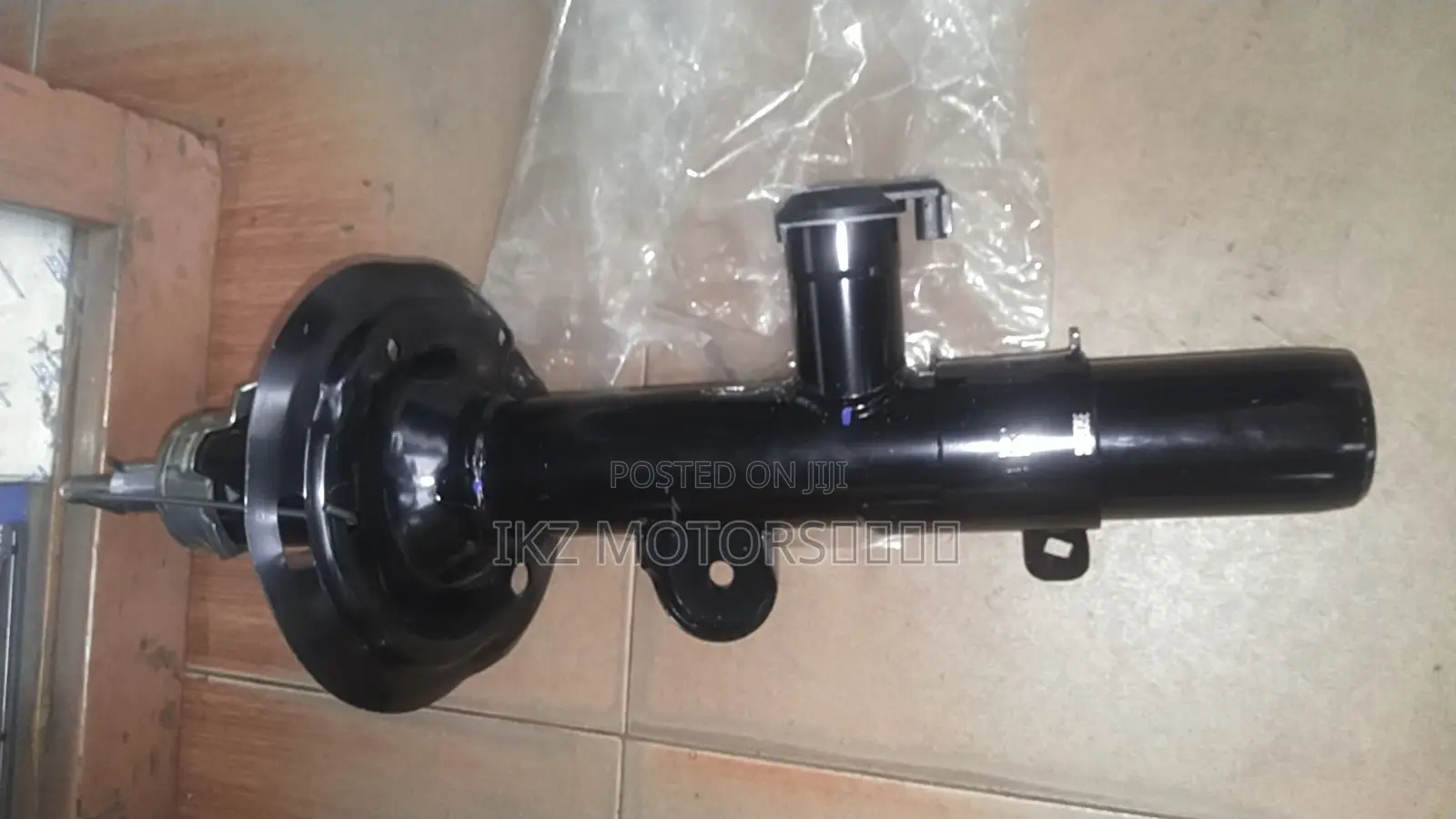Acura RDX 2020-2023 Front Shocks With Sensor