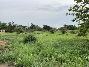 Half Plot for Sale at Sokoban Afracho.