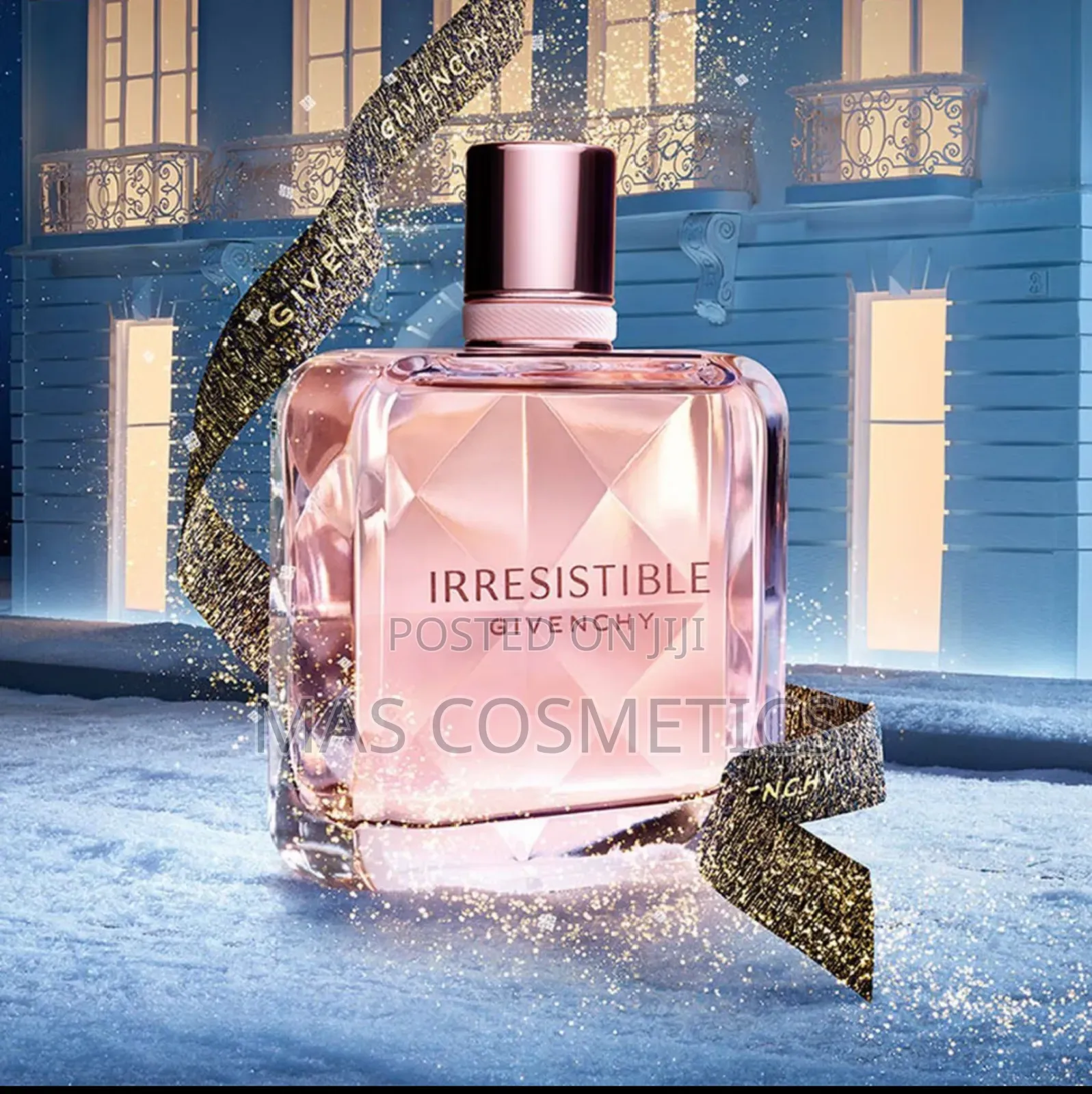 Givenchy Irresistible Eau De Parfum