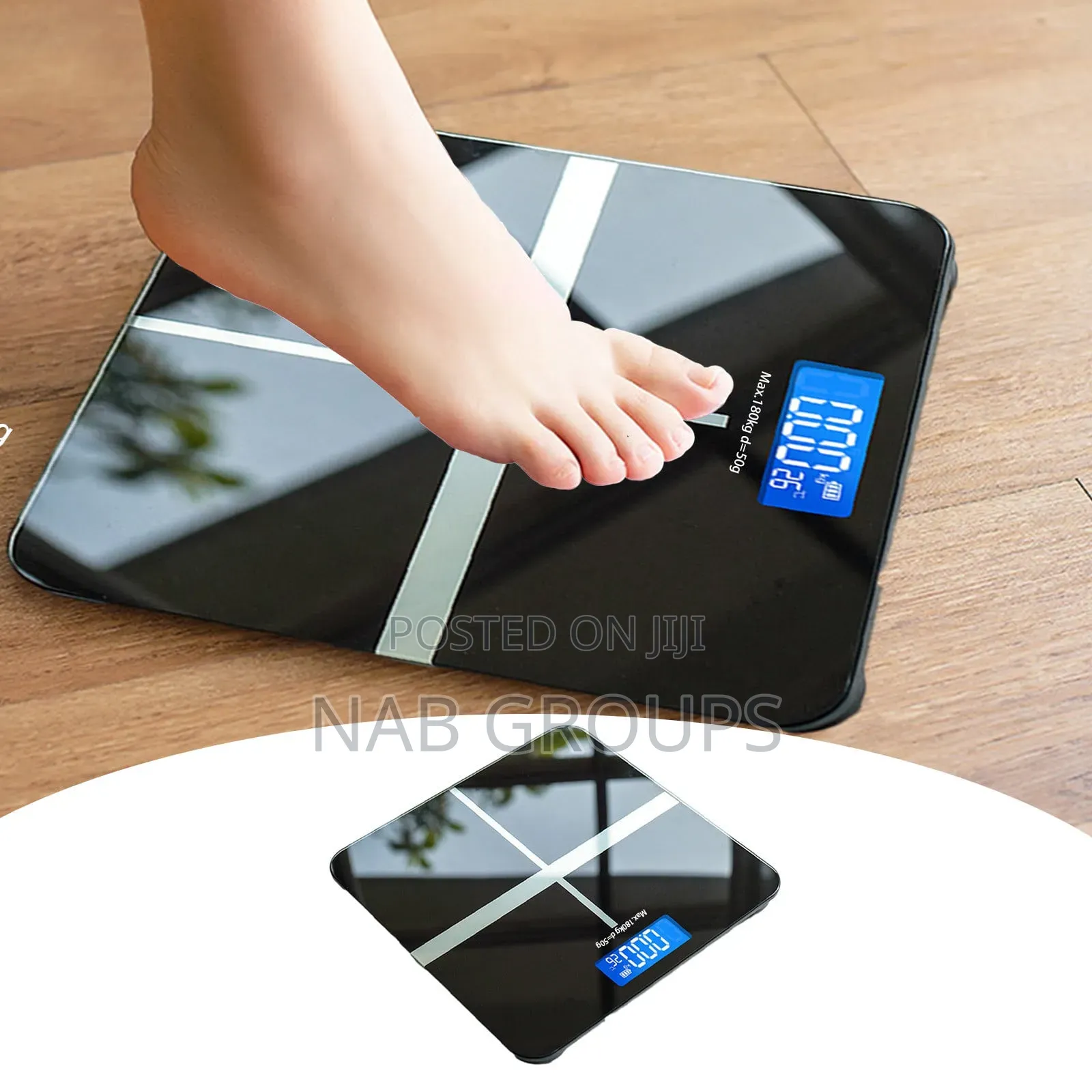 Personal Scale