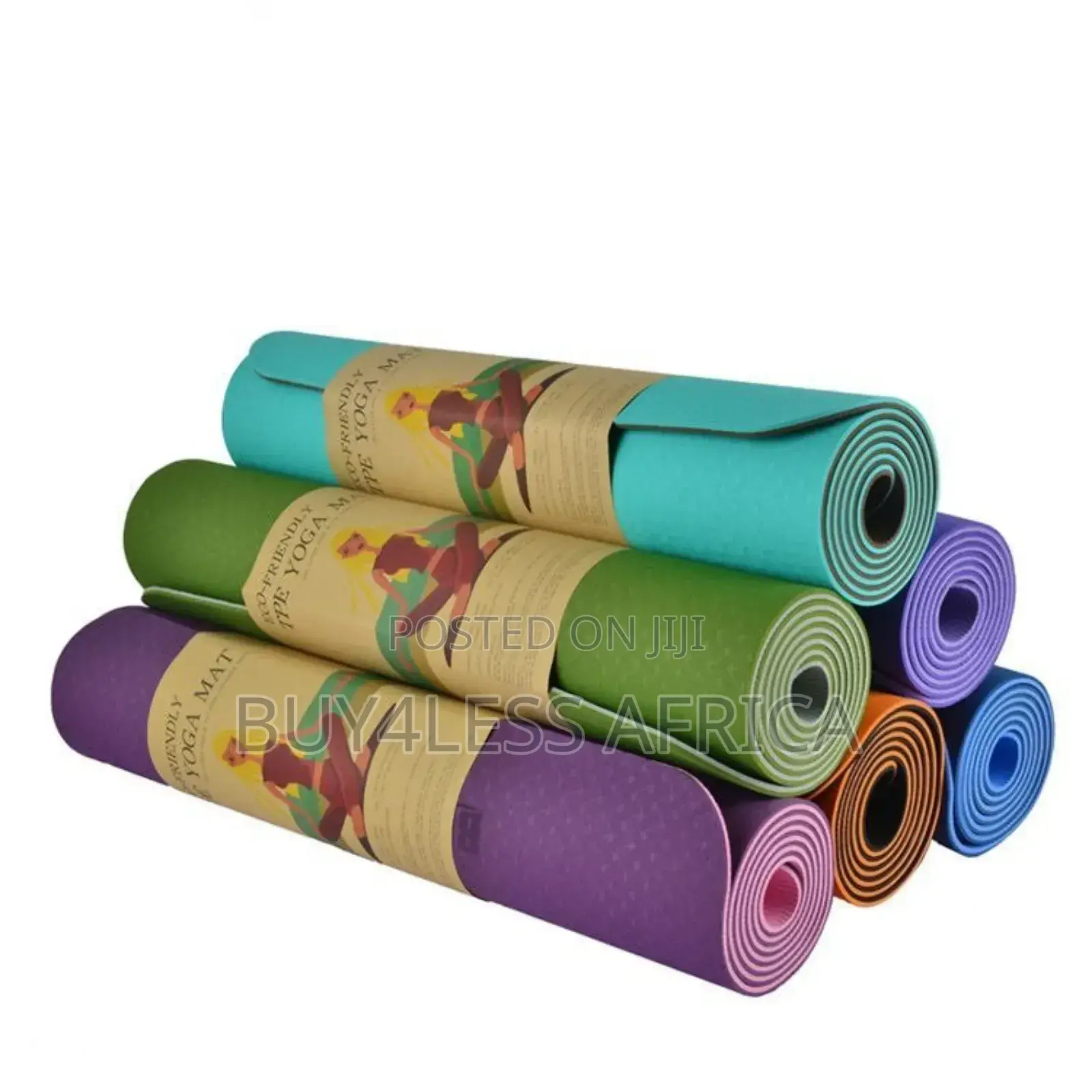 Big Size Premium Gym Mat Yoga Mat for Exercise