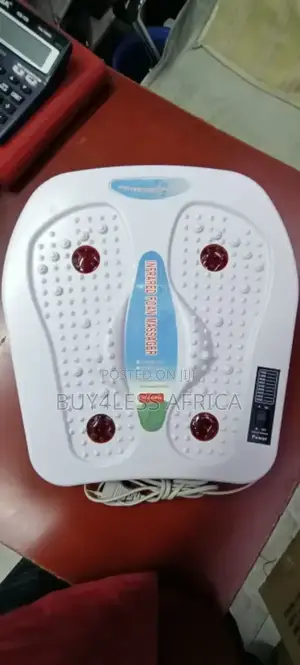 Infrared Foan Foot Massage