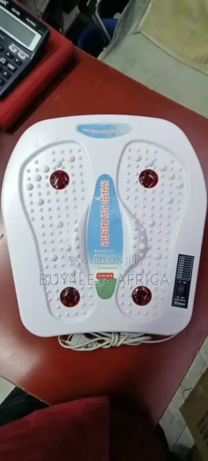 Infrared Foan Foot Massage