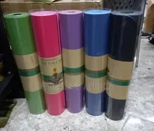 Big Size Premium Gym Mat Yoga Mat for Exercise
