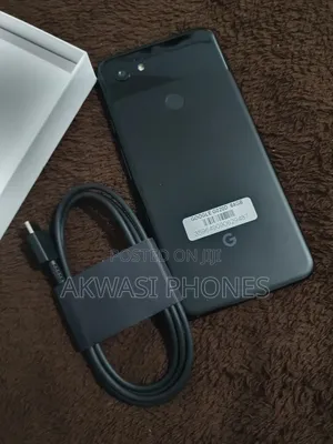 Photo - New Google Pixel 3a XL 64 GB Black
