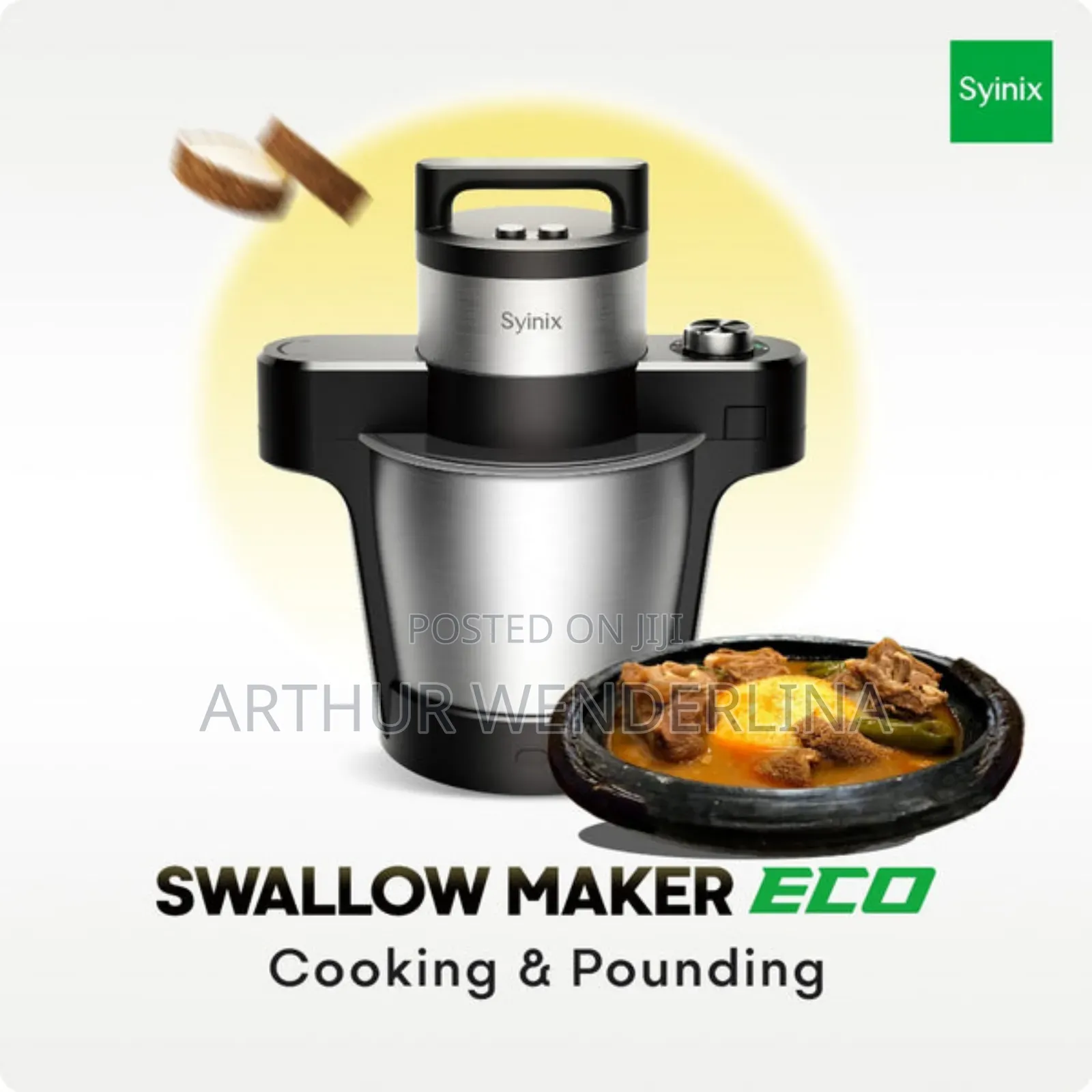 All Purpose Synix Sallow Maker Eco 6liters
